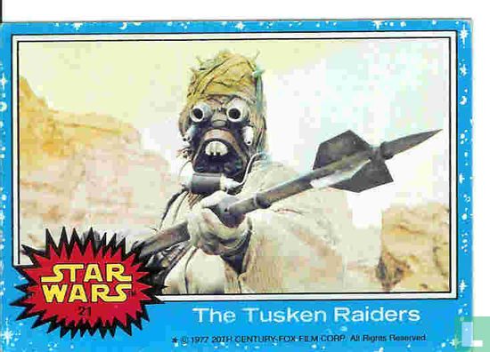 The Tusken Raiders - Afbeelding 1