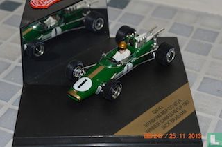 Brabham BT24 - Repco - Image 3