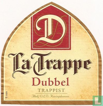 La Trappe Dubbel 33 cl - Image 1