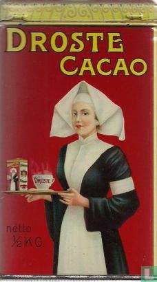 Droste cacao 1/2 kg - Bild 1