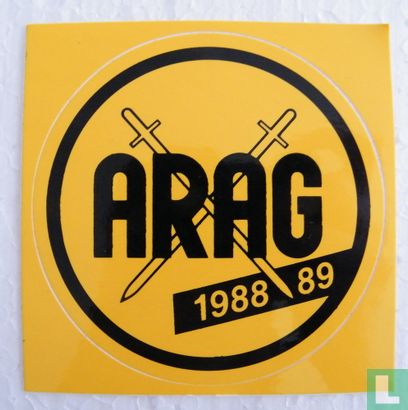 ARAG 1988 89