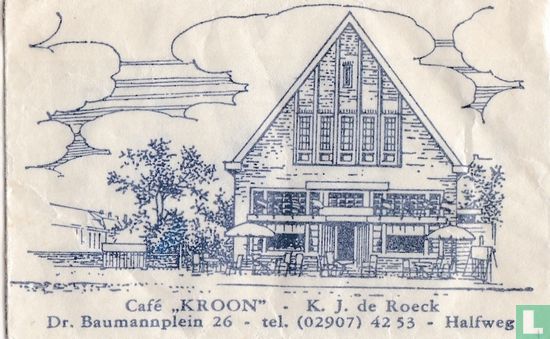 Café "Kroon" - Image 1