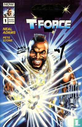 Mr. T and the T-Force 1 - Afbeelding 2