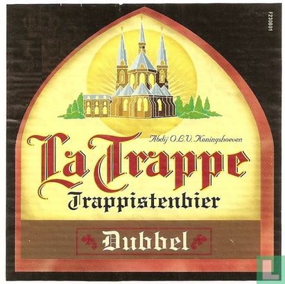 La Trappe Dubbel - Image 1
