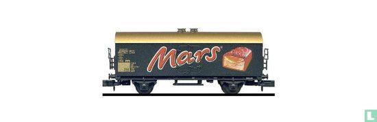 Koelwagen DB "Mars"