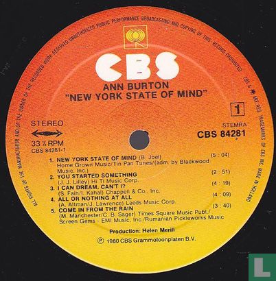 New York State of Mind - Image 3