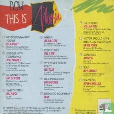 Now This Is Music 7 - Volume 2 - Image 2