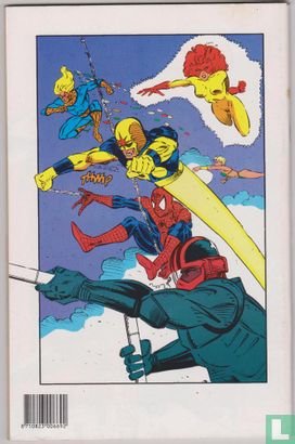Marvel Super-helden 54 - Afbeelding 2