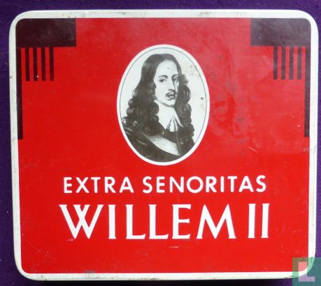 Willem II Extra senoritas   - Image 1