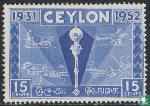Exposition de plan de Colombo