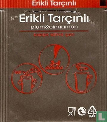 Erikli Tarçinli - Afbeelding 2