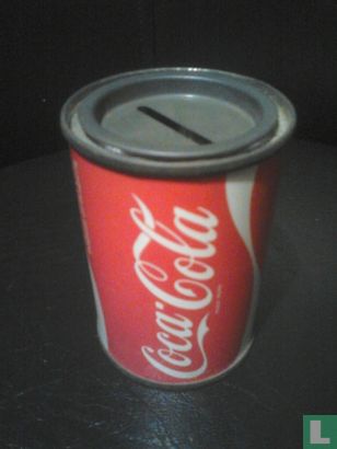 Coca-Cola Spaarpot - Image 1
