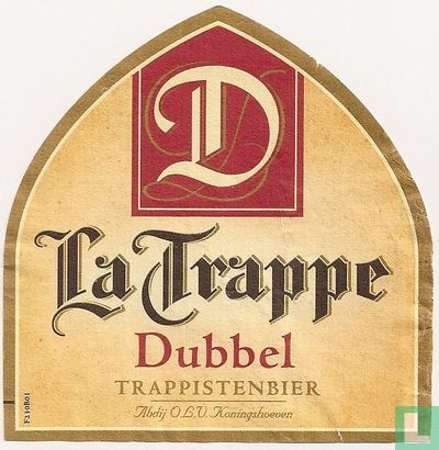La Trappe Dubbel 33cl - Image 1
