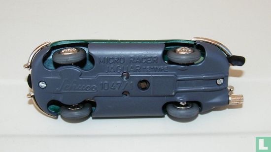 Jaguar E-type Micro-Racer - Afbeelding 3
