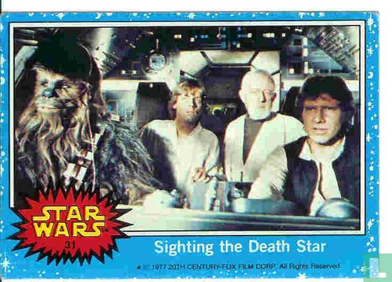 Sighting the Death Star - Image 1