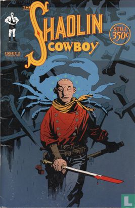 The Shaolin Cowboy 2 - Afbeelding 1