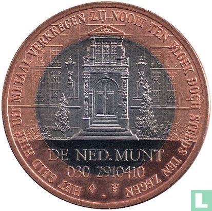 Intocht Sint Nicolaas Utrecht 1997 - Afbeelding 2