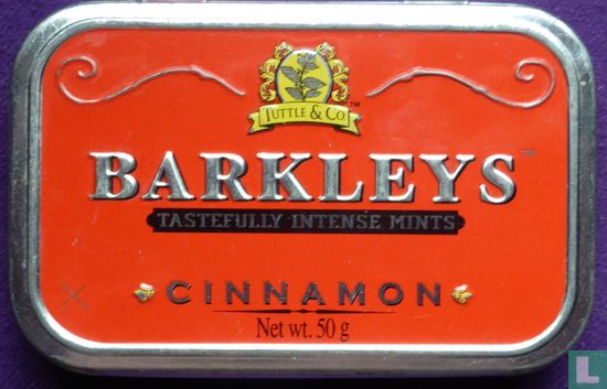 Barkleys Cinnamon  Mints - Image 1