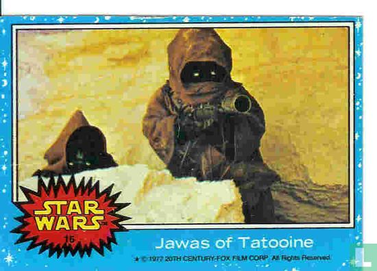 Jawas of Tatooine - Afbeelding 1
