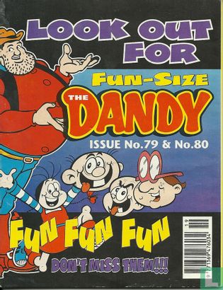 The Fun-Size Dandy 77 - Image 2