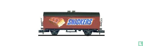 Koelwagen "Snickers"