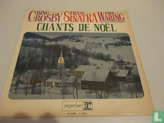 Chants De Noël - Afbeelding 1