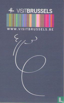 Visit Brussels - Sized for Comics - Afbeelding 2