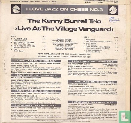 Kenny Burrell Live at the Village Vanguard  - Bild 2
