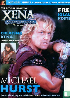 Xena - Warrior Princess [Titan] 9 B - Image 1