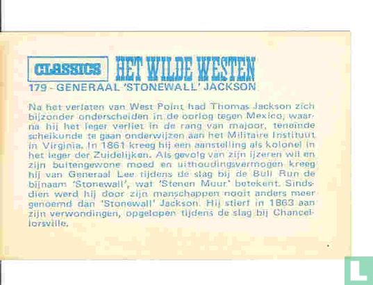 Generaal 'Stonewall' Jackson - Image 2