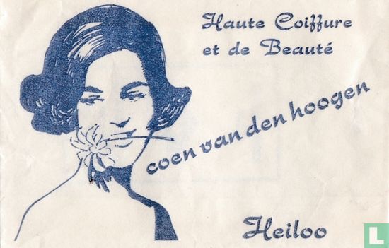 Haute Coiffure et de Beauté Coen van den Hoogen  - Afbeelding 1