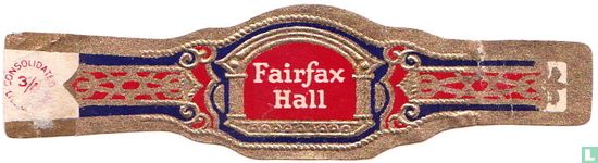Fairfax Hall - Bild 1