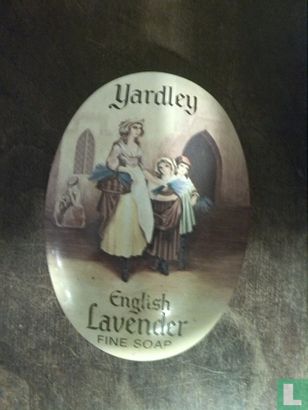 Yardley English Lavender Fine Soap - Afbeelding 1