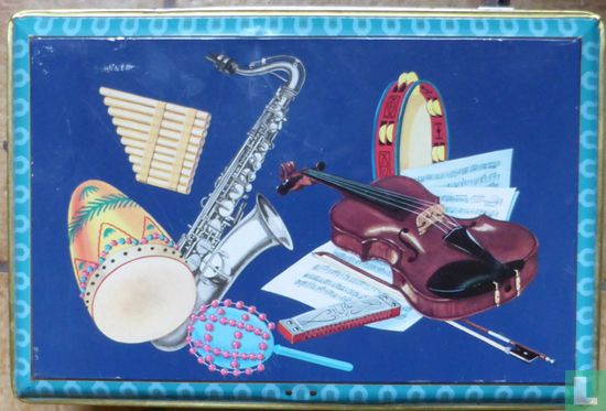 Muziekinstrumenten  - Image 1