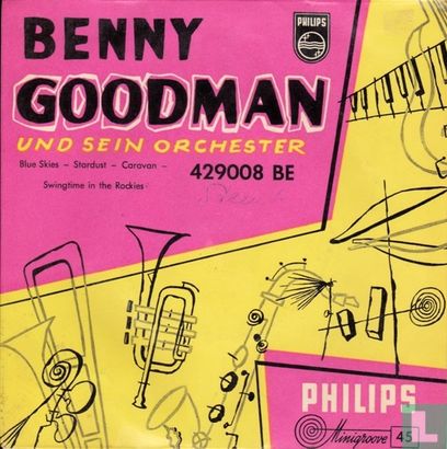 Benny Goodman und sein Orchester - Bild 1
