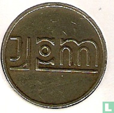 JPM - 20p TOKEN - Afbeelding 1