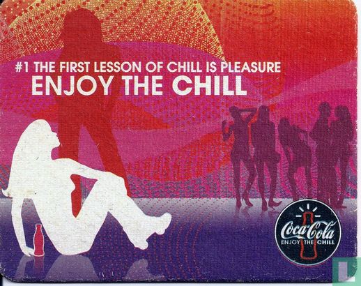 The first lesson of chill is pleasure / [version 1] - Bild 1