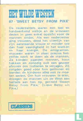 'Sweet Betsy from Pike' - Afbeelding 2