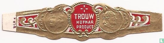 Trouw Hofnar product  - Bild 1