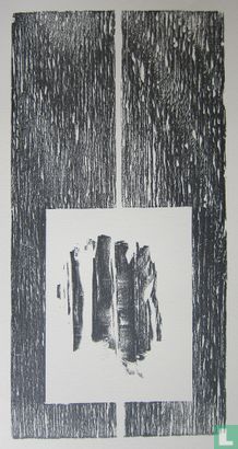 Marian Bruce  - Relief print , 1989