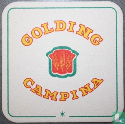 Golding Campina / XXVe internationale ruilbeurs brouwerijartikelen - Afbeelding 2