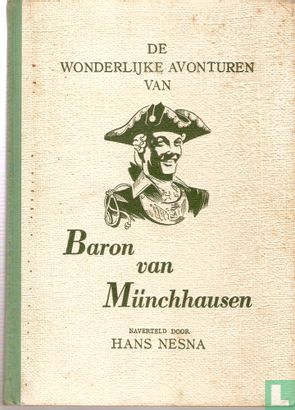 De wonderlijke avonturen van Baron van Münchhausen - Image 1