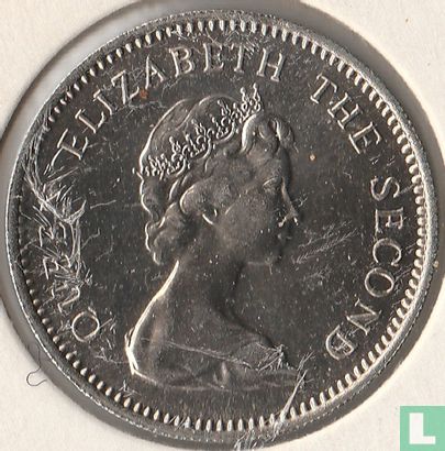 Falklandinseln  5 Pence 1974 - Bild 2