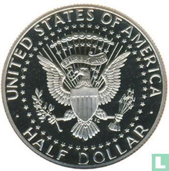 Vereinigte Staaten ½ Dollar 2009 (PP - verkupfernickelten Kupfer) - Bild 2
