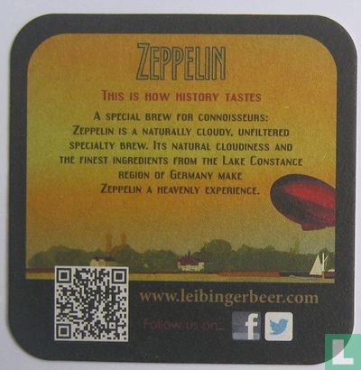 Zeppelin - Afbeelding 2