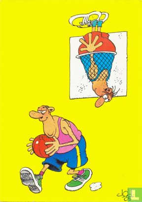 Basketball - Afbeelding 1