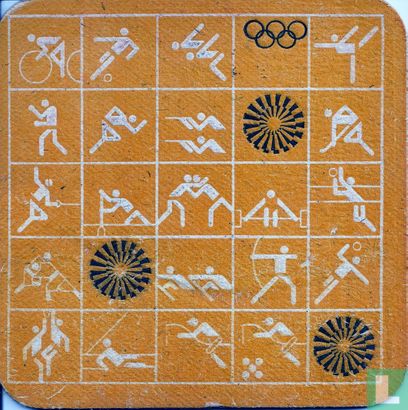 Olympische Spiele 1972 in München / Coca Cola - Afbeelding 1