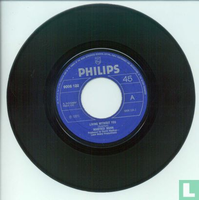 Living Without You - Bild 3