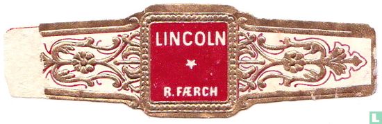 Lincoln R. Færch - Afbeelding 1