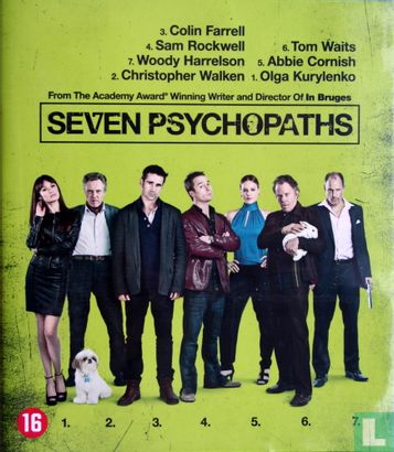 Seven Psychopaths - Bild 1